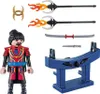 PLAYMOBIL Asiakämpfer, 70158 Produktbild-Vorschau 2