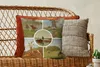 MuchoWow® Zierkissen Sofakissen Wohnzimmer Dekokissen 45x45 Produktbild-Vorschau 5