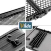 Vilde | Table de camping réglable en hauteur - 60x40 cm - Voir les images du produit 4