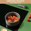 Set d'ustensiles de cuisine Seb, 3 pièces, antidérapant, Voir les images du produit 4