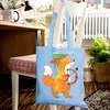 Mr. & Mrs. Panda Uni Tasche Schütze Astrologie - Sky Blue - Produktbild-Vorschau 4