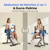Banc de Musculation Multifonction MERACH, résistance et Voir les images du produit 2