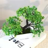 Kunstplant, bonsai-boom in pot, mini formaat, mooi, Productafbeelding-voorbeeld 7