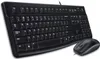 Logitech MK120, Kabelgebunden, USB, QWERTY, Schwarz, Maus Produktbild-Vorschau 3