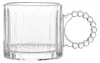 6 teiliges Gläser-Set mit eleganten Henkeln 300 ml - modern Produktbild-Vorschau 1