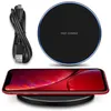 QI Wireless Ladestation Apple iPhone XR Kabellos Induktives Produktbild-Vorschau 1
