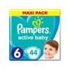 Pampers Active Baby Gre 6 - 44 Windeln Produktbild-Vorschau 4
