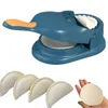 Forma Maszynka Do Robienia Lepienia Pierogów Pierogarka Podgląd zdjęcia produktu 1