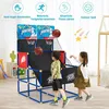 Basketball-Arcade-Spiel für Kinder Basketballständer mit 2 Produktbild-Vorschau 3