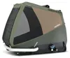 CROOZER Dog Tammo Fahrradanhänger - Farbe: Moss Green Produktbild-Vorschau