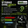 Premium Brushless Silent Flüsterkompressor 50L 1800W 62dB 8 Produktbild-Vorschau 6