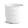 Mug double paroi, 80 ml, non émaillé, twist, G. Bénédict Voir les images du produit 7