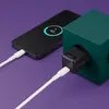Caricabatterie rapido USB-C Hama 25W PD & Quick Charge Nero Anteprima dell’immagine prodotto 7