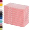 Zestaw 8 ręczników Lavea® 50 x 100 cm, Elena, 100% bawełna, Podgląd zdjęcia produktu 2