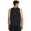 Canotta Under Armour 1382883-001 da Uomo Anteprima dell’immagine prodotto 10