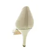 Tamaris Damen Pumps in Beige, Größe 41 Produktbild-Vorschau 7