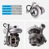 Výkonné a odolné turbodmychadlo HX35W pro motor Dodge Ram Náhled obrázku produktu 4