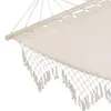 Malatec 10143 Amaca brasiliana Cordoba 200x150 cm beige Anteprima dell’immagine prodotto 10
