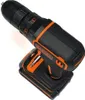 wiertarko-wkrętarka 18 V CDC18BAFC-QW BLACK+DECKER Podgląd zdjęcia produktu 2