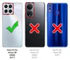 Comparison of phone models to show case compatibility. Produktbild-Vorschau
