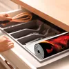 DarHaus Herdabdeckplatte 50x52 cm Anti Rutsch Matte Produktbild-Vorschau 4