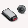Two vacuum cleaner filters are shown on a white background. Produktbild-Vorschau