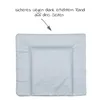 Fillikid Wickelauflage Softy 75 x 85 cm - kleine Produktbild-Vorschau 2