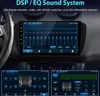 2+64G Für Seat Ibiza IV 6J 2009-2013 Android 15 Carplay Produktbild-Vorschau 7