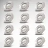 B.K.Licht Set de 12 spots LED encastrables orientables 5W Voir les images du produit 2