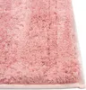 Tappeto da bagno Shine Pink 50 x 80 cm Anteprima dell’immagine prodotto 4