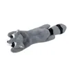 Peluche per cani con squeaker - procione, 45 cm Anteprima dell’immagine prodotto 4