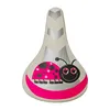 Kindersattel 20-24 Zoll Pink-Weiss mit Motiv 230x155 mm Produktbild-Vorschau 2