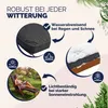Detex Coussin pour chaise longue anthracite pour siège Voir les images du produit 4