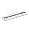 Yamaha P-225WH Digitales Piano 88 Schlüssel Weiß Produktbild-Vorschau 4