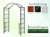 GardenAndPools Łuk różany Classic Garden B 1,40 m pergola Podgląd zdjęcia produktu 8