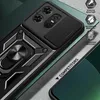 Hülle für Motorola Edge 50 Pro Magnetische Ring Ständer Produktbild-Vorschau 6