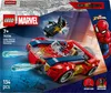 LEGO Marvel Spider-Man a auto vs. venomizovaný Wolverine, Náhled obrázku produktu 12