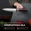 PAUDIN N27 nóż kuchenny 15 cm – kompaktowy nóż kuchenny z Podgląd zdjęcia produktu 6