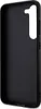 The image shows the inside of a black smartphone case. Produktbild-Vorschau
