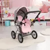 Bayer Design 13633AA Puppenwagen City Star mit Tasche, Produktbild-Vorschau 6