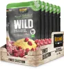 BELCANDO® Gibier avec millet & airelles 6x 300g Voir les images du produit 6
