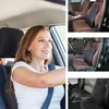 Rückenkissen Rückenstütze Büro Autositz Lendenkissen Produktbild-Vorschau 12