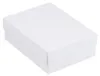 Caja plegable de 11,5 x 15,5 x 5 cm, blanca, con tapa, de Vista previa de la imagen del producto 5