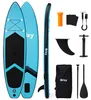 Brixy SUP Board – Aufblasbares Paddle Board – Komplettset – Produktbild-Vorschau 1