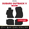 Prémiové Autokoberce velúrové pre: Subaru Outback V (2014-) Náhľad obrázku produktu 16