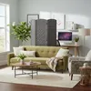 Parawan Relaxdays, wys. x szer.: 170 x 120 cm, składany Podgląd zdjęcia produktu 2
