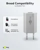 Goobay USB nabíjačka (5 W) biela Náhľad obrázku produktu 12