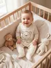 TupTam, conjunto de 2 piezas para bebé (niña o niño): mono Vista previa de la imagen del producto 11