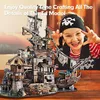 3D puzzle Pirtsk ztoka LED T4039h Cubic Fun 24039 Náhled obrázku produktu 10