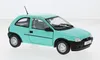 Whitebox 124226 Opel Corsa B 1993 türkis 1:24 Produktbild-Vorschau 11